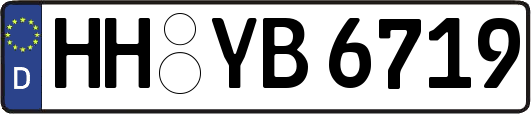 HH-YB6719