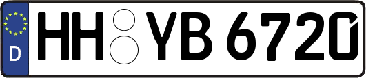 HH-YB6720