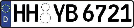 HH-YB6721