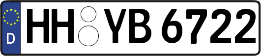 HH-YB6722