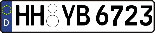 HH-YB6723