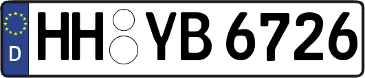 HH-YB6726