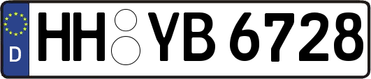 HH-YB6728