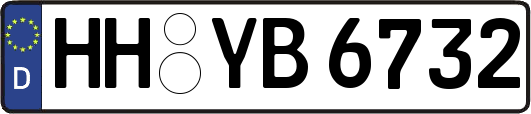 HH-YB6732