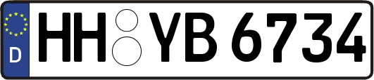 HH-YB6734