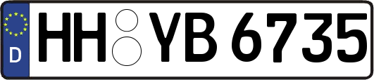 HH-YB6735