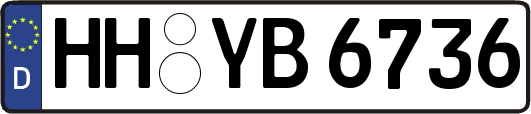 HH-YB6736