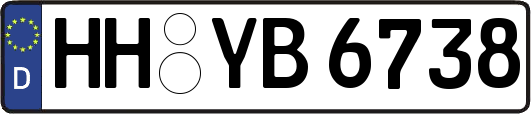 HH-YB6738