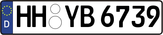 HH-YB6739