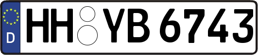 HH-YB6743