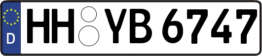 HH-YB6747