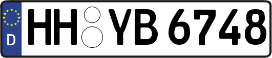 HH-YB6748