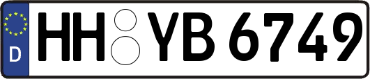 HH-YB6749