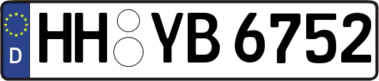 HH-YB6752