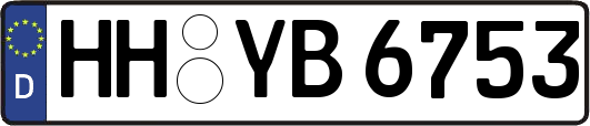 HH-YB6753