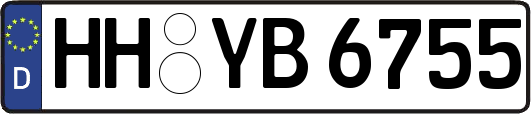 HH-YB6755