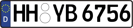 HH-YB6756