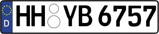 HH-YB6757