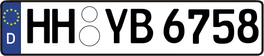 HH-YB6758
