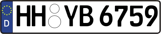 HH-YB6759