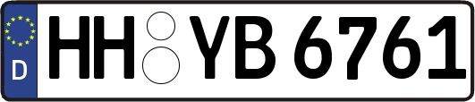 HH-YB6761