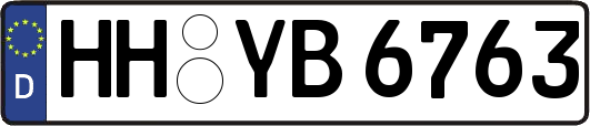 HH-YB6763