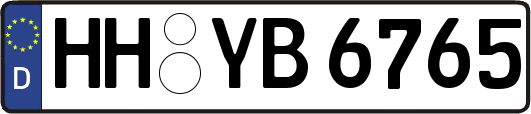 HH-YB6765