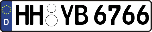 HH-YB6766