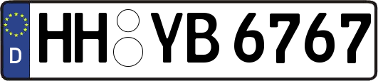 HH-YB6767