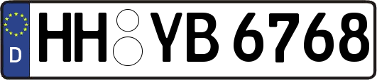 HH-YB6768
