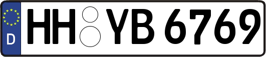 HH-YB6769