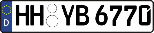 HH-YB6770