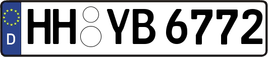 HH-YB6772