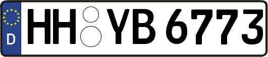 HH-YB6773