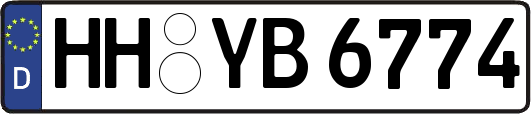 HH-YB6774