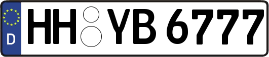 HH-YB6777