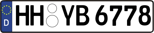 HH-YB6778