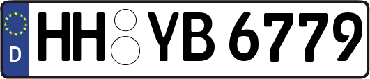 HH-YB6779