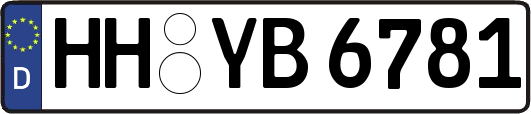 HH-YB6781