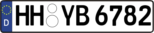 HH-YB6782