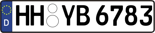 HH-YB6783
