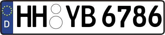 HH-YB6786