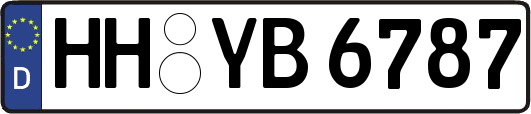 HH-YB6787