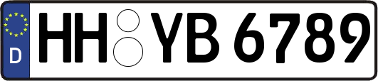 HH-YB6789