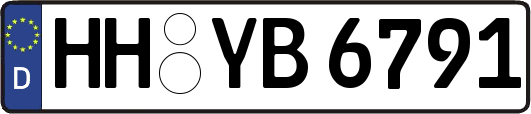 HH-YB6791