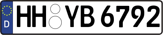 HH-YB6792