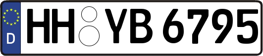 HH-YB6795