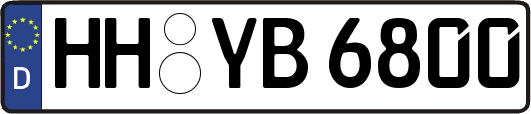 HH-YB6800