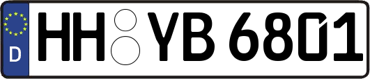 HH-YB6801