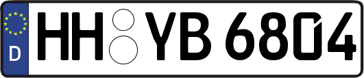HH-YB6804